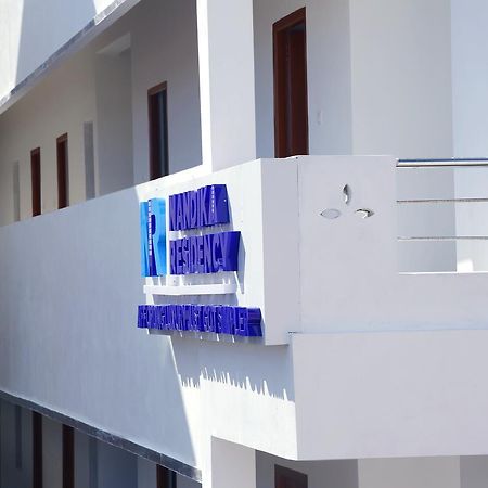 Nandika Residency Hotel Mahabalipuram Exterior photo