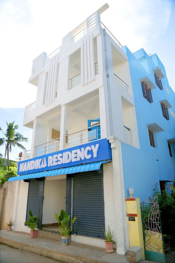 Nandika Residency Hotel Mahabalipuram Exterior photo