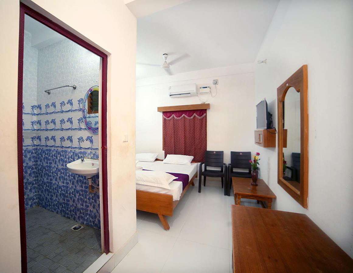 Nandika Residency Hotel Mahabalipuram Exterior photo