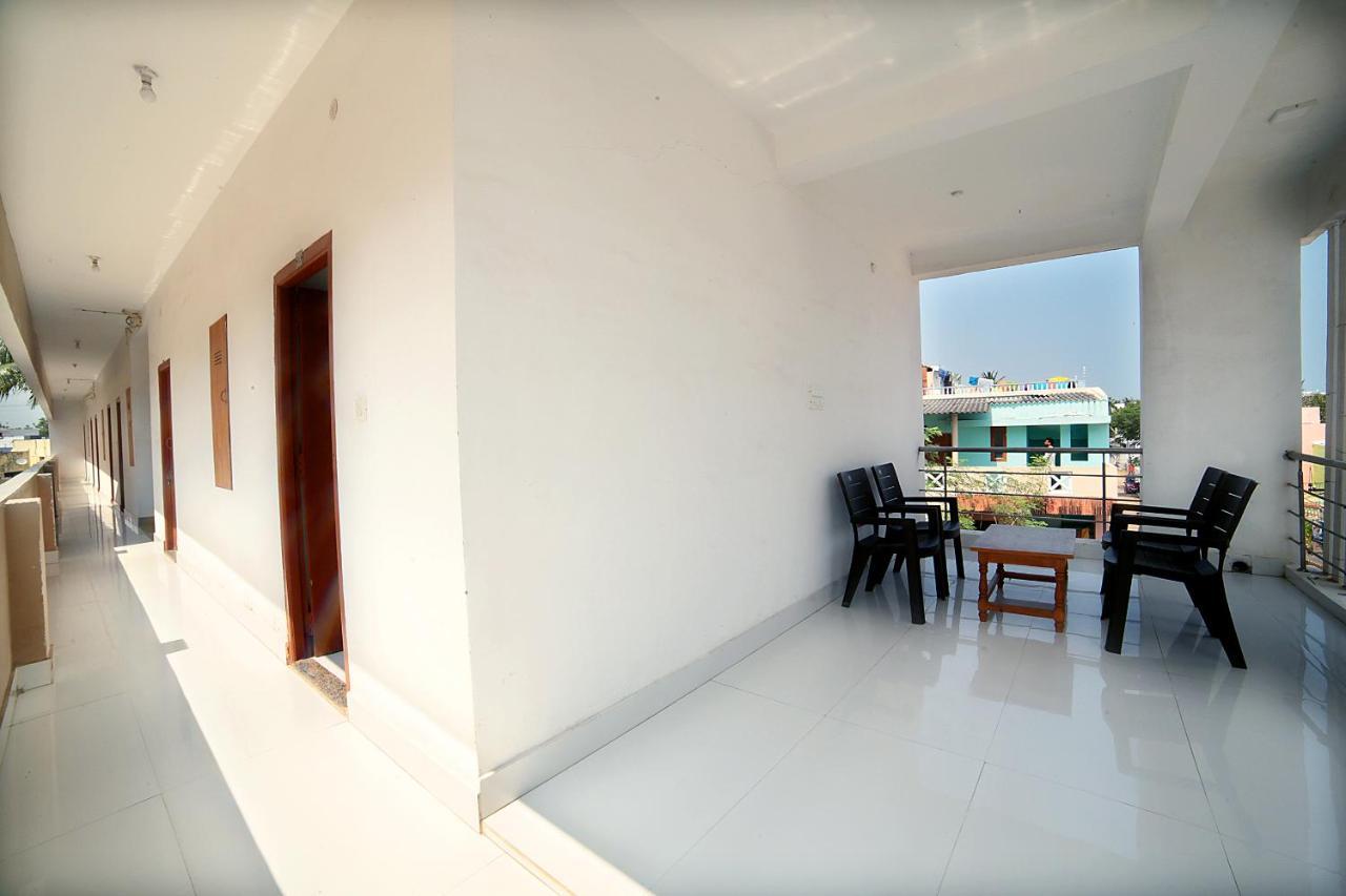 Nandika Residency Hotel Mahabalipuram Exterior photo