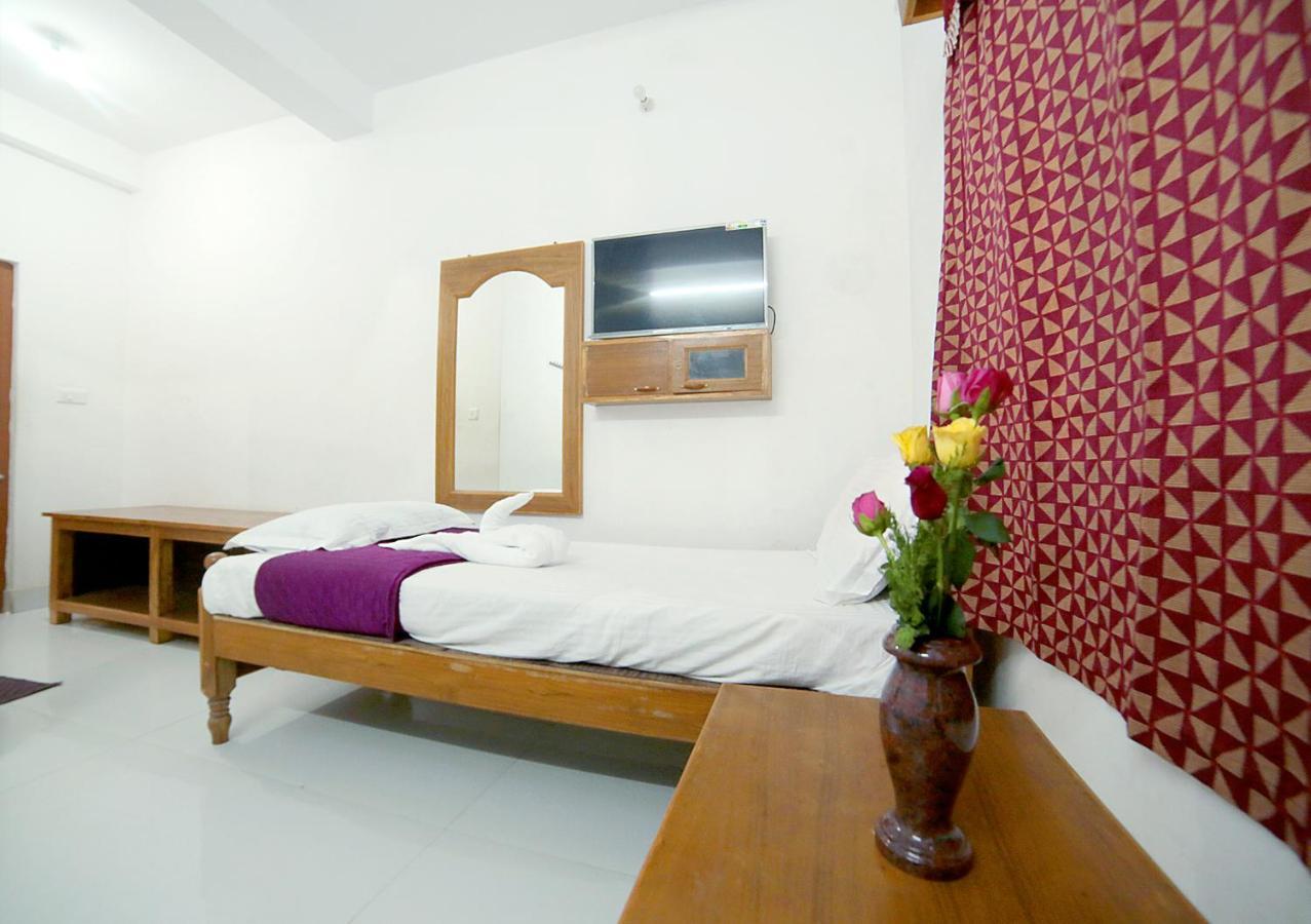 Nandika Residency Hotel Mahabalipuram Exterior photo